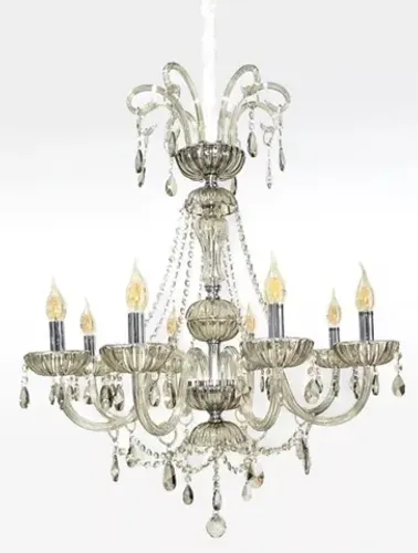Lustre de cristal