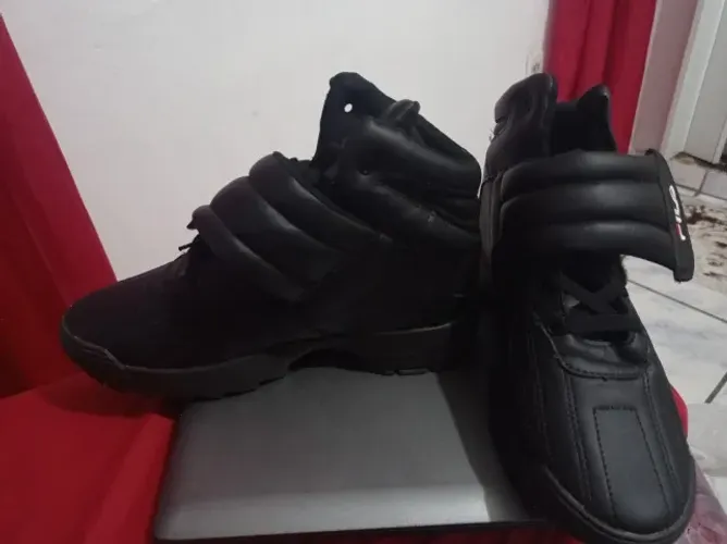 Bota feminina 