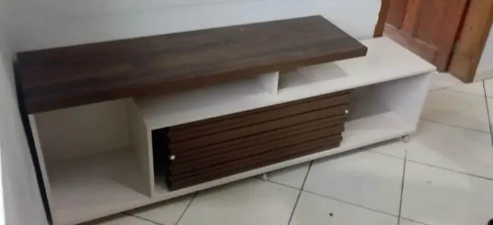 Promoção Rack 55'' - 24/08/2024