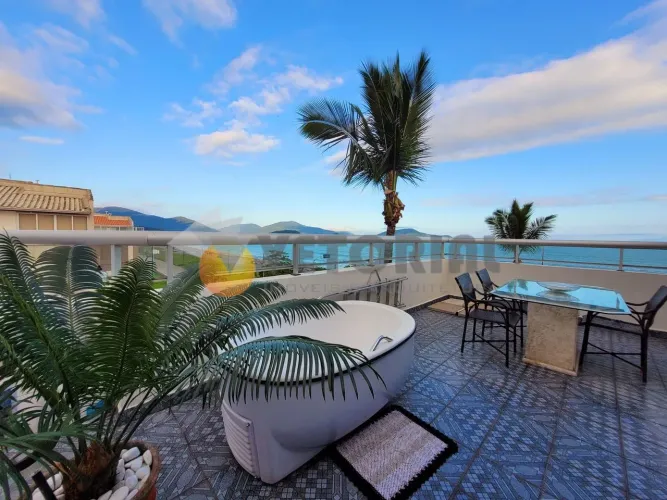 Cobertura com 3 dormitórios à venda, 117 m² por R$ 750.000,00 - Balneário Copacabana - Car