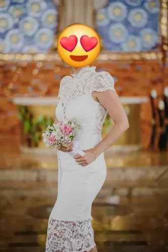Vestido branco - casamento civil, igreja, ensaio pré wedding