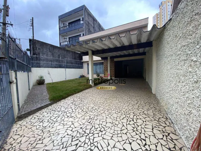 Sobrado à venda, 265 m² por R$ 801.000,00 - Vila Baeta Neves - São Bernardo do Campo/SP