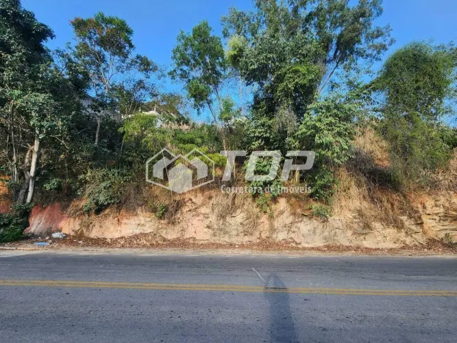 Lote comercial à venda no Bairro Paraíso Loteamento Vale dos Cristais