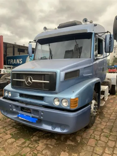 Mercedes Benz MB1938 /2002 4x2 