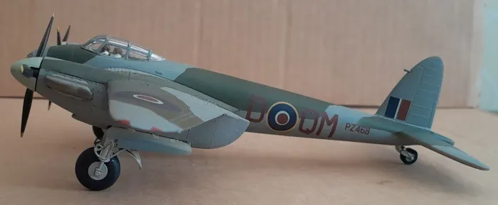 De Havilland Mosquito FB MK.VI 1/72