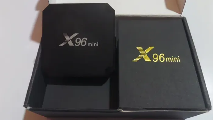 X96 Mini 2GB/16GB Android