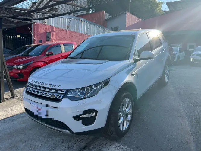 DISCOVERY SPORT HSE 2.0 D-240 BI-TURBO DIESEL 2018
