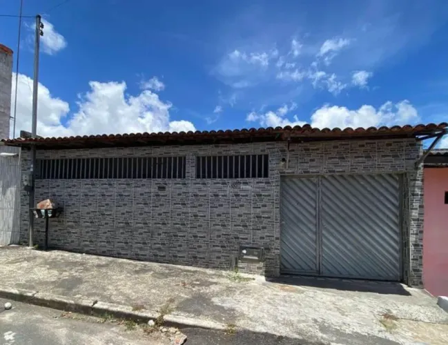 01- vendo casa no BEQUIMÃO AD