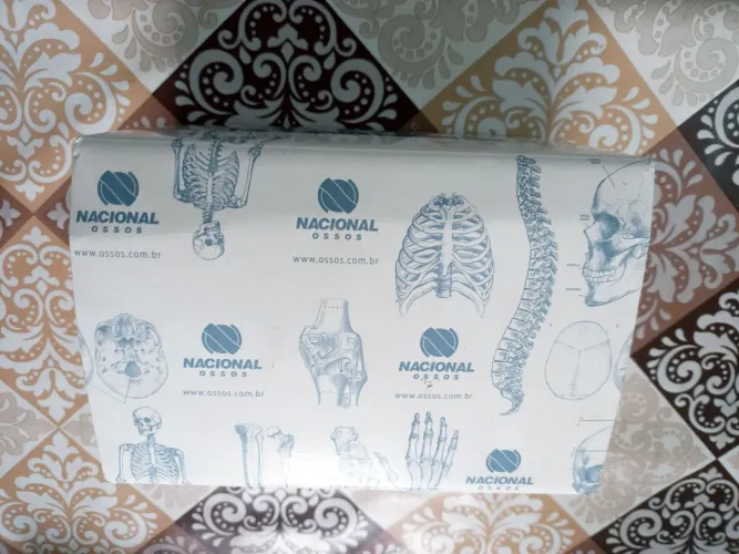 Manequim de cirurgia. Implantes odontologicos