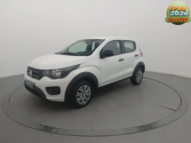 Fiat Mobi Like 1.0 Fire Flex 5P. 2022