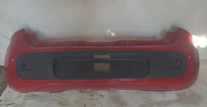 Para-choque traseiro Fiat uno Vivace 2011-2015