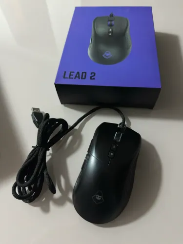 Mouse mancer