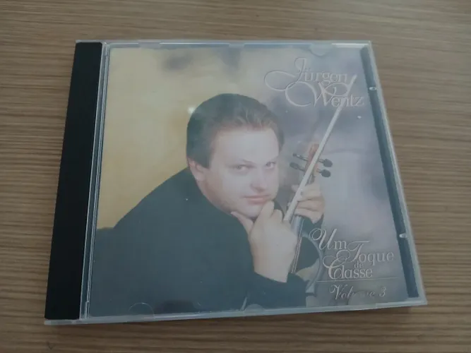 Jurgen Ventz - Um toque de classe - Vol.3