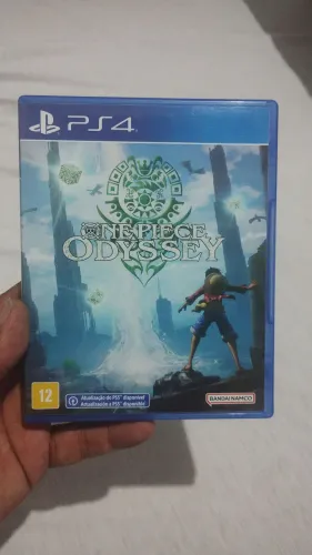 Onepiece odyssey ps4