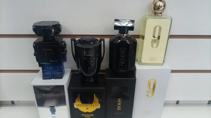 PERFUMES IMPORTADOS DE EXCELÊNCIA 