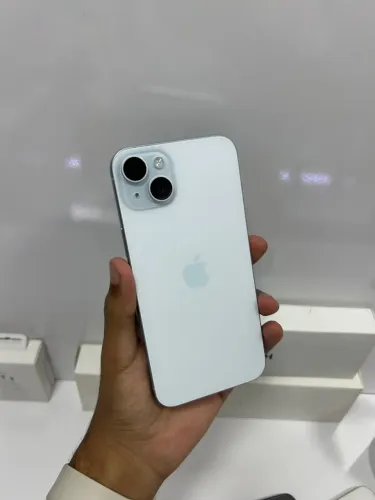 IPHONE 15 Plus 128 GB AZUL