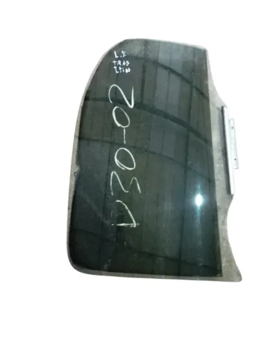 Vidro traseiro lado esquerdo Etios 2015 Hatch