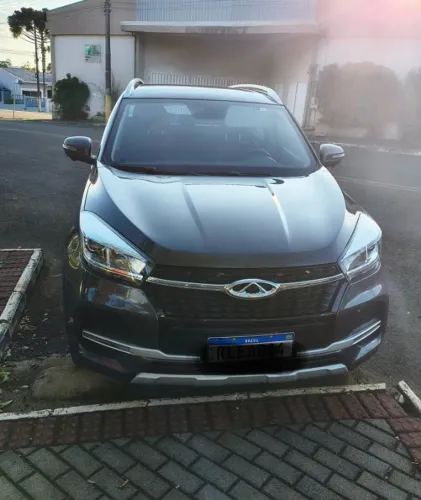 Chery Tiggo 5X TXS 1.5 16V Turbo Flex Aut. 2022