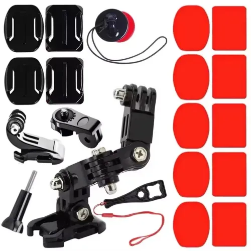 Kit Acessórios para Câmera GoPro universal 