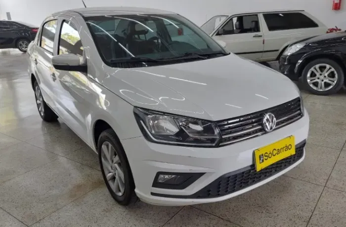 Volkswagen Voyage 1.6 MSI Flex 16V 4P AUT 2021