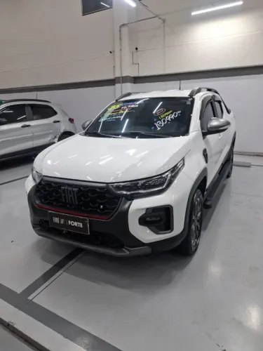 Fiat Strada Ultra 1.0 Flex Turbo CD Aut. 2025