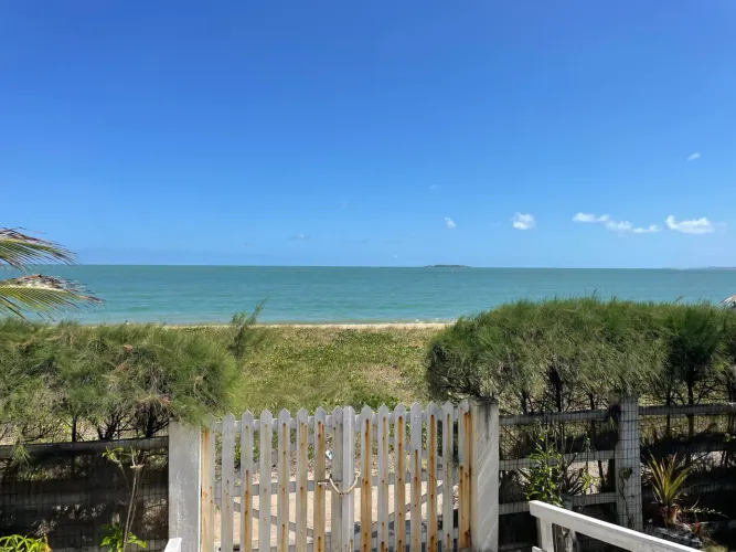 Serrambi - beira mar natal + réveillon