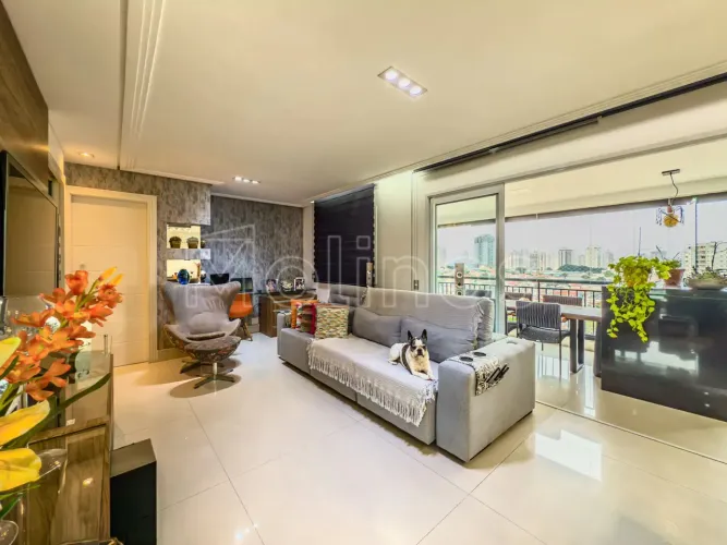 Massimo Alto da Mooca - Apartamento Varanda Gourmet e Lazer Clube na Mooca