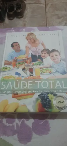 Livro Saúde Total