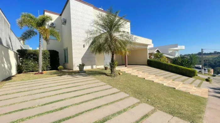 Casa com 4 dormitórios à venda, 329 m² por R$ 1.590.000,00 - Cambarah - Jarinu/SP