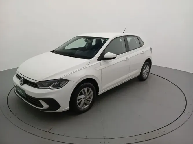 POLO 1.0  TSI Manual