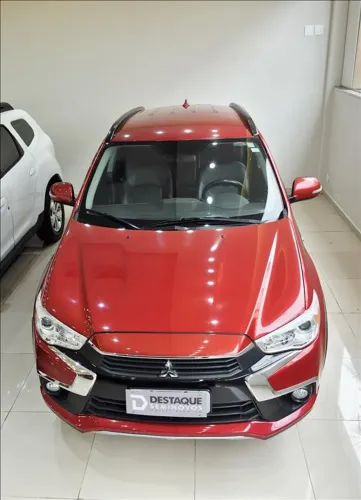 Mitsubishi ASX 2.0 16V 4X4 Flex Aut. 2018