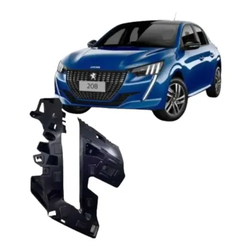 Suporte Drl Led Direita Peugeot 208 2021 A 2024        ETQ1086