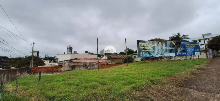 Terreno para aluguel, Centro - Cascavel/Pr