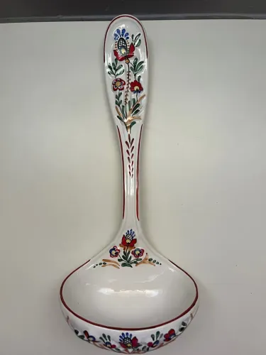 Folk art hungára Colher Sopa parede
