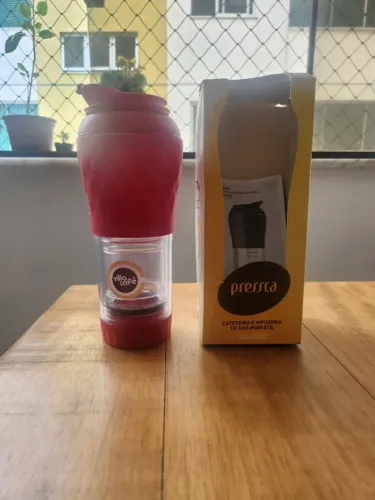 Cafeteira Pressca