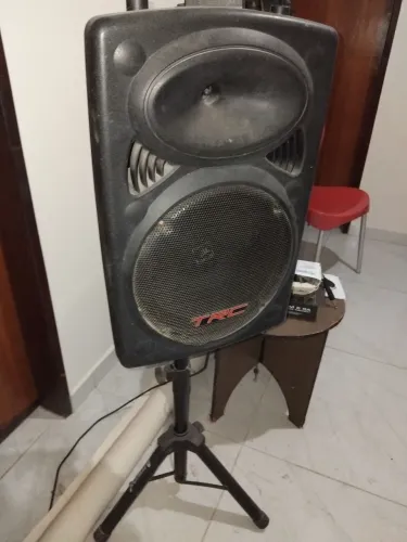 Caixa de Som TRC