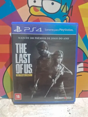 The Last of Us PS4