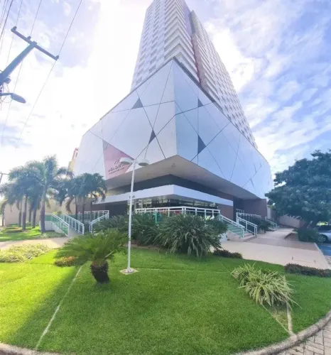 Sala à venda, 33 m² por R$ 240.000,00 - São Gerardo - Fortaleza/CE
