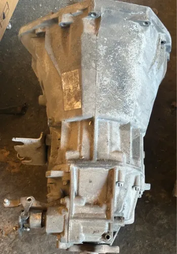 Câmbio Mercedes Benz Sprinter 311, 313 e 413 cdi