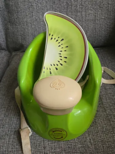 Cadeira de Alimentação Kiwi - Perfeita para o seu bebê