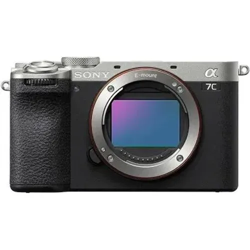 Sony Alpha 7C II + tamron 28-75