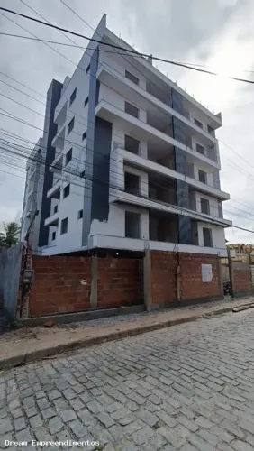 Apartamento para Venda em Rio das Ostras, Costazul, 2 dormitórios, 1 suíte, 2 banheiros, 1