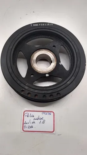 Polia Do Motor Livina/ Tiida 1.8/ 11276
