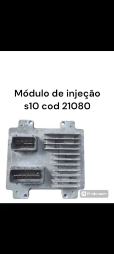 Módulo de injeção s10