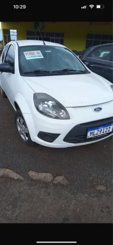 Ford KA 1.0 8v/1.0 8V ST Flex 3P 2013