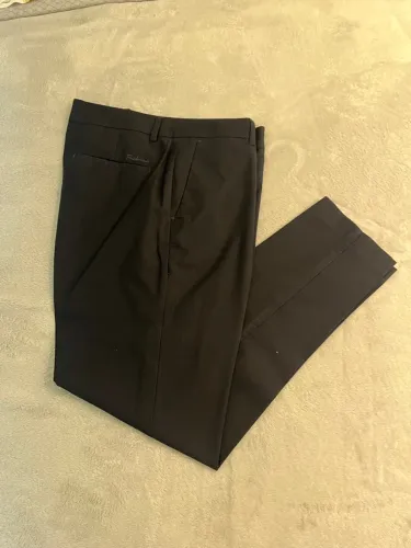 Calça Social Preta Richards