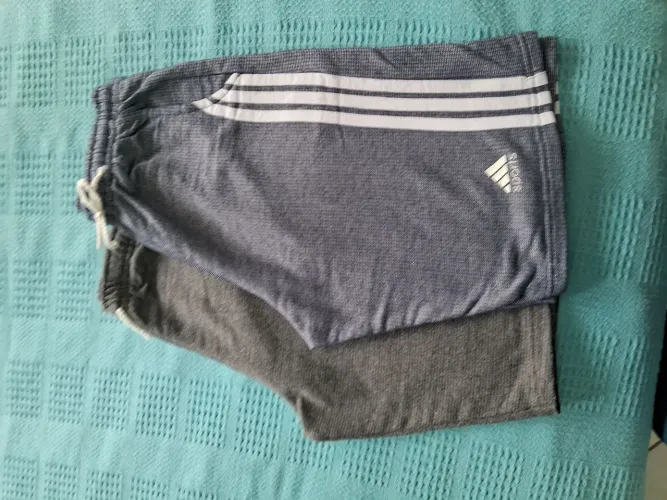 2 Bermudas novas