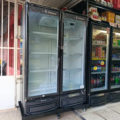 Cervejeira Gelopar 02 portas Nova 