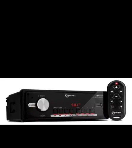 Vendo Taramps radio player mp3