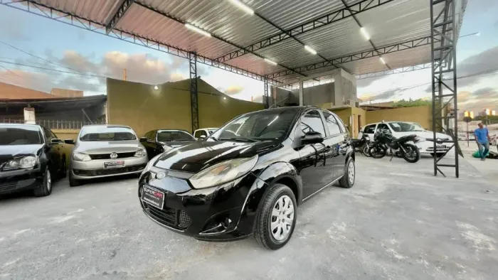 Ford Fiesta SE 1.0 8V Flex 5P 2014